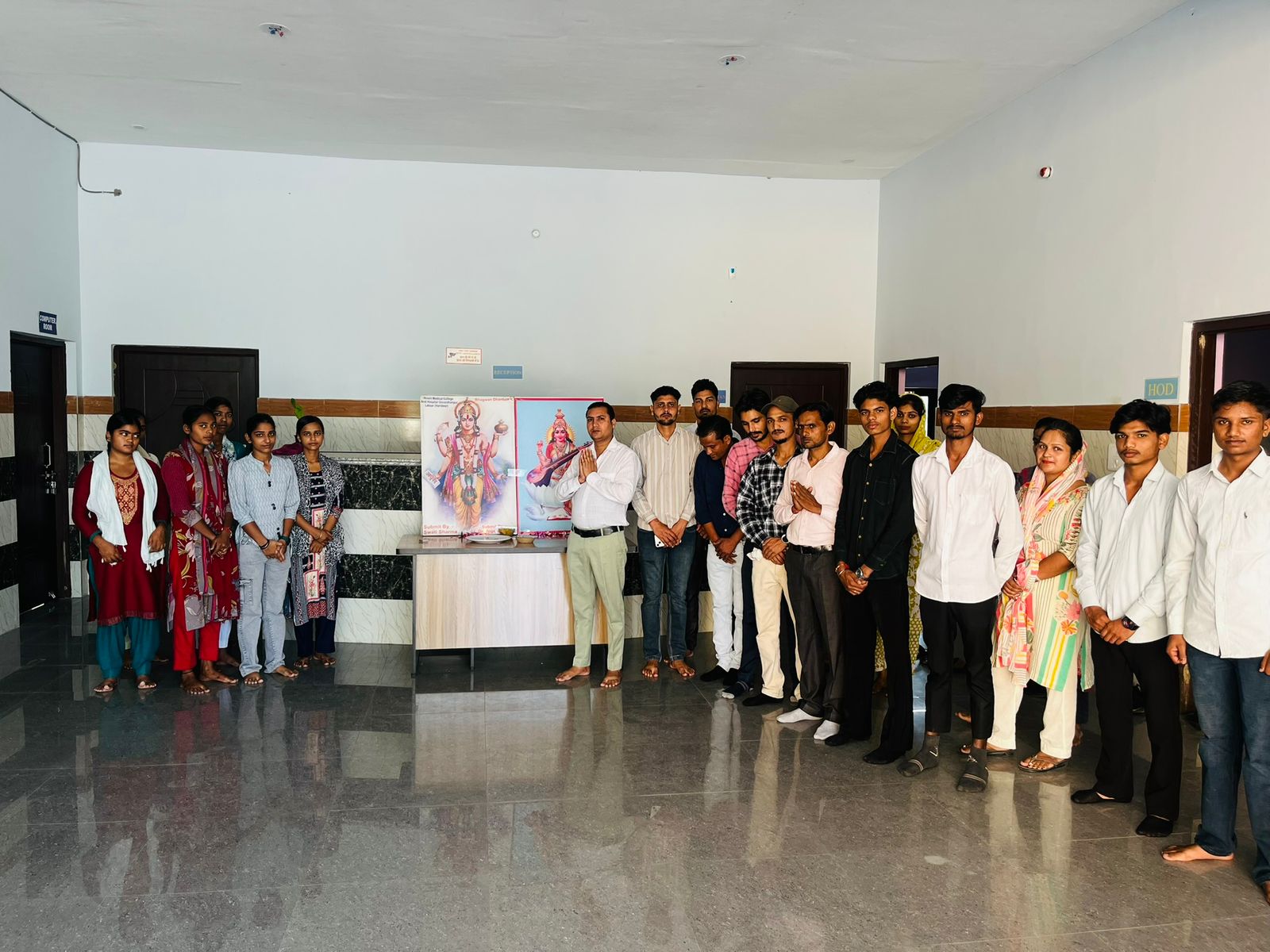 New Year Celebration